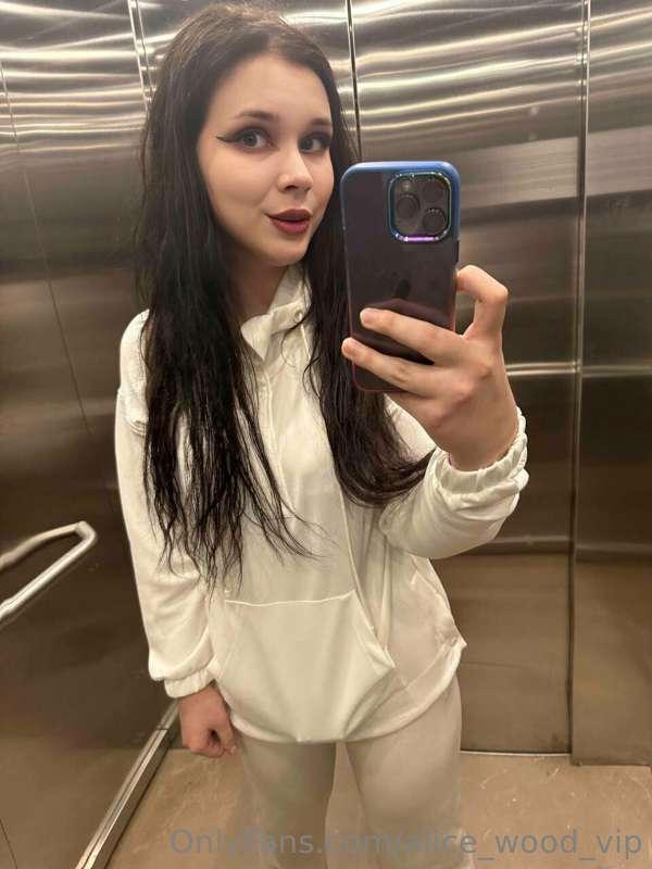 It's getting warmer outside every day and you can dress more..