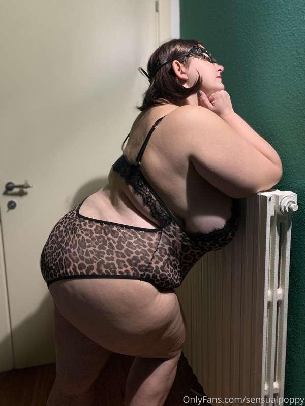 today is dedicated to my ass ... do you like it?