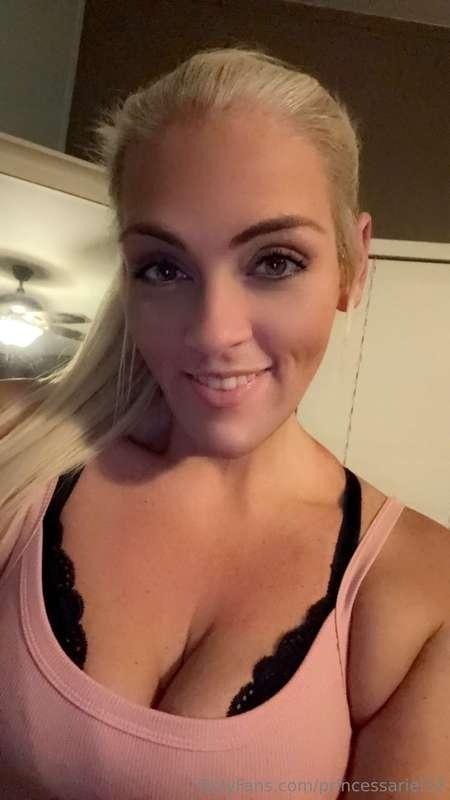 Hope you’re having a great day 