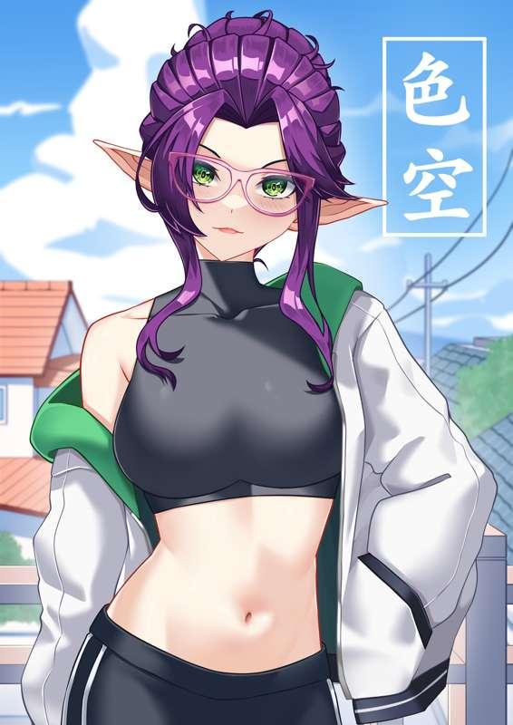 Sporty Blue by suazir