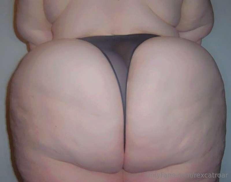 What would you do with all this ass?