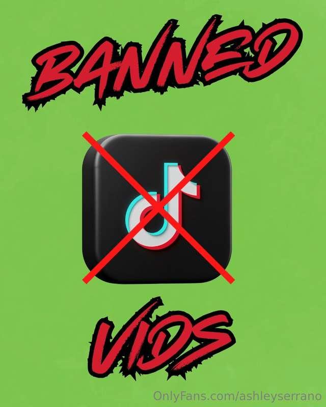I probably shouldn’t be sharing these… but you’re not TikTok..