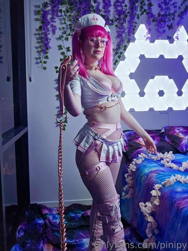 You wouldn't dare disobey me...would you?
