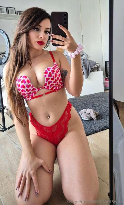 I have a new naughty video just for you in the gallery... ca..