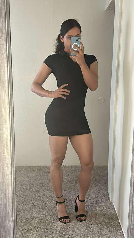 Today, I was just so horny, I can to cum before leaving to w..