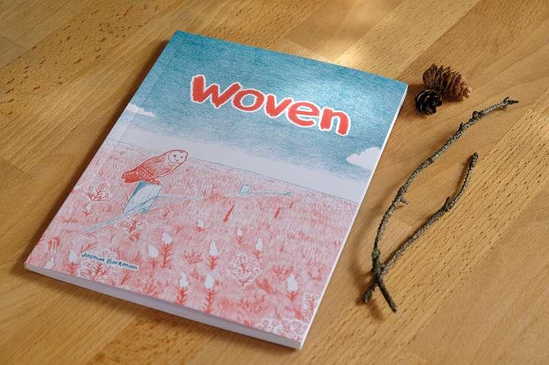 Woven is here!