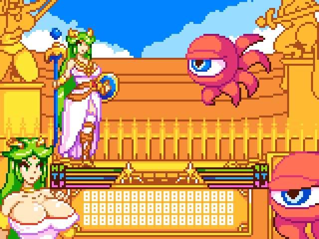 Palace of the Goddess wip 7/31/2022
