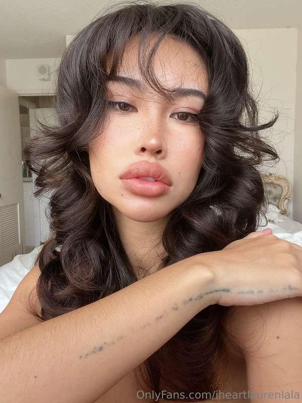 Hair voluminous, intentions questionable... What’s your move..