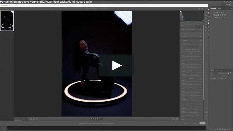 Elena Rosso - Studio :Edit session 3