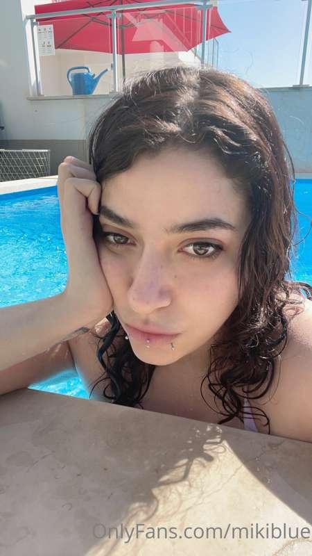 lets swim together