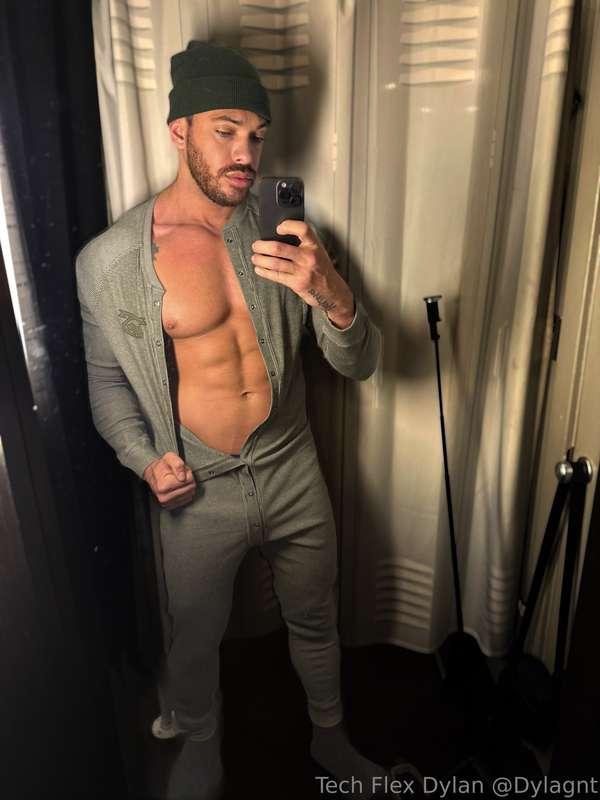 In the dressing room.. need your opinion. Yay? Or Nay?