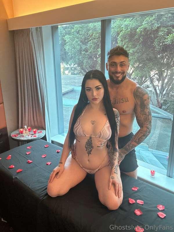 Got the best massage from @themassagegus