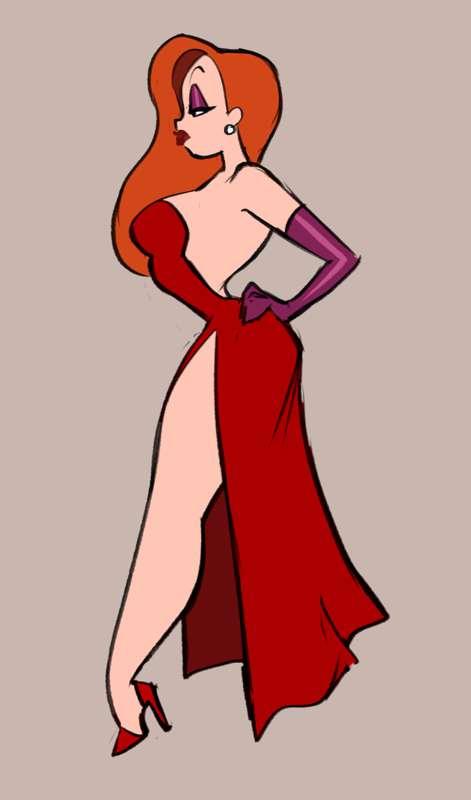 Jessica Rabbit