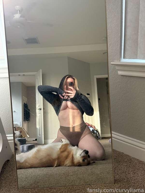 curvyllama image #3