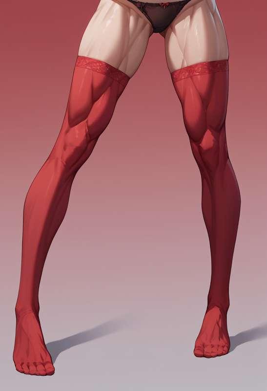 Tight stockings