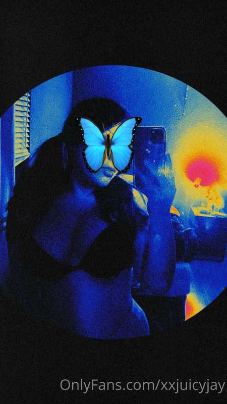 played around with instagram filters