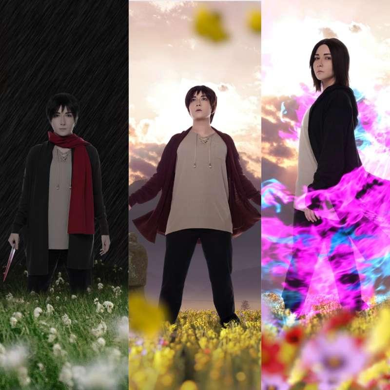AKUMA NO KO 💐🌸💐