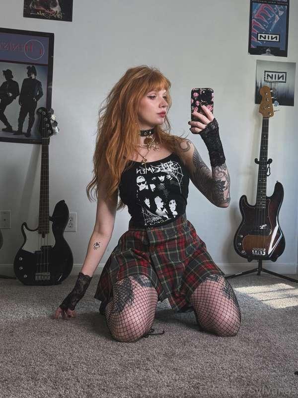 Since I love seeing you squirm, why don't I take a vid? 😏