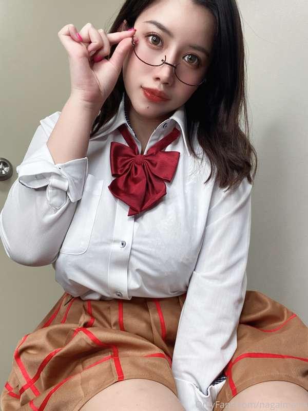 School girl outfits❤️Do you like it?