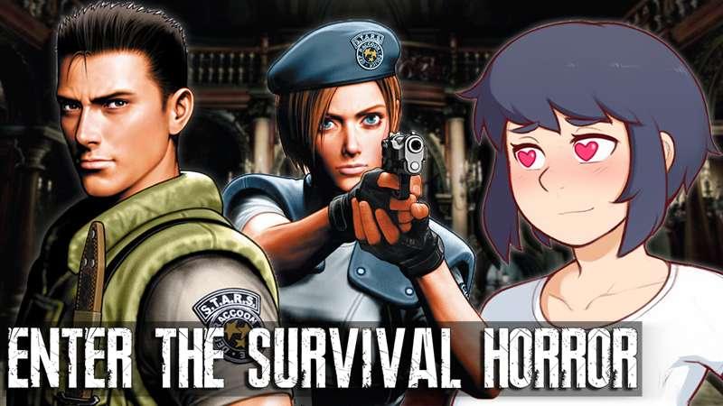 Next video update - more Resident Evil!