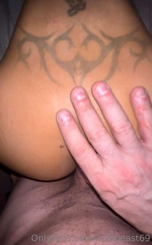 Doggystyle up close fuck 🤤💦💦
