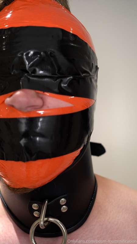bdsm-mummification image #3