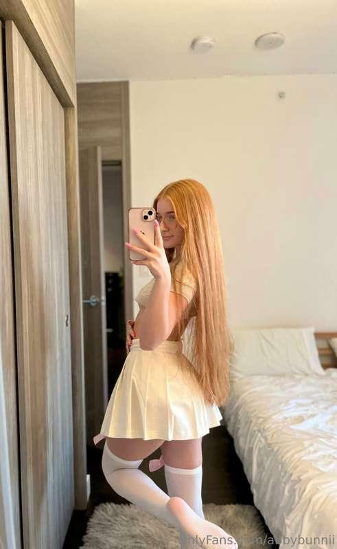 Skirt day 💘