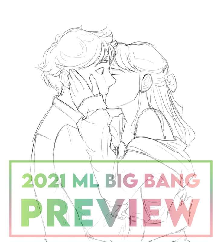 EXCLUSIVE SNEAK PEEK- ml bigbang 