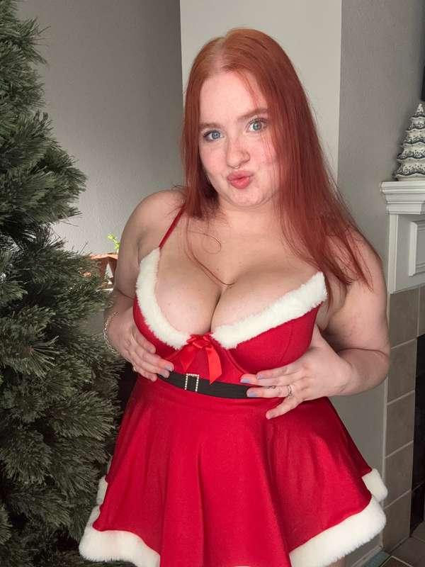 Sexy Santa??