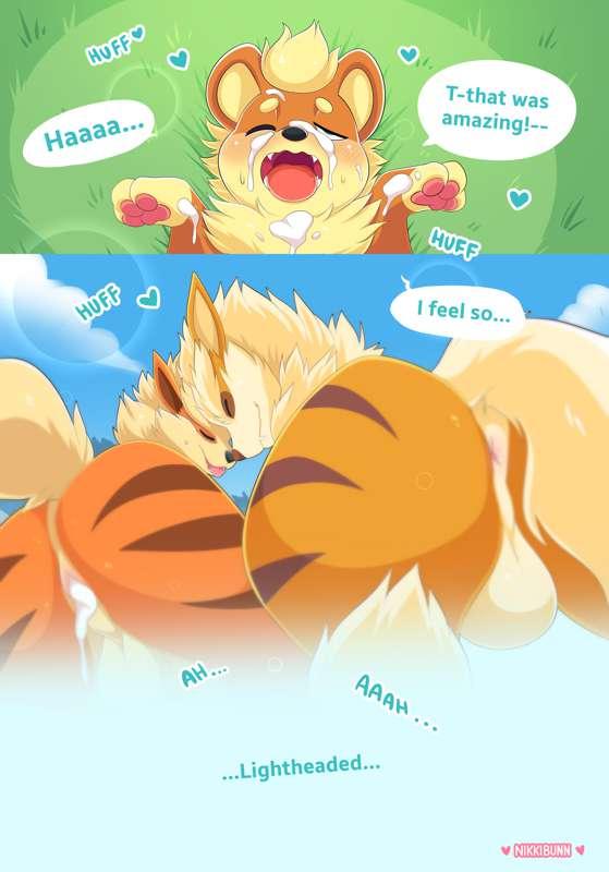 {Mating Season 💕} Page 52