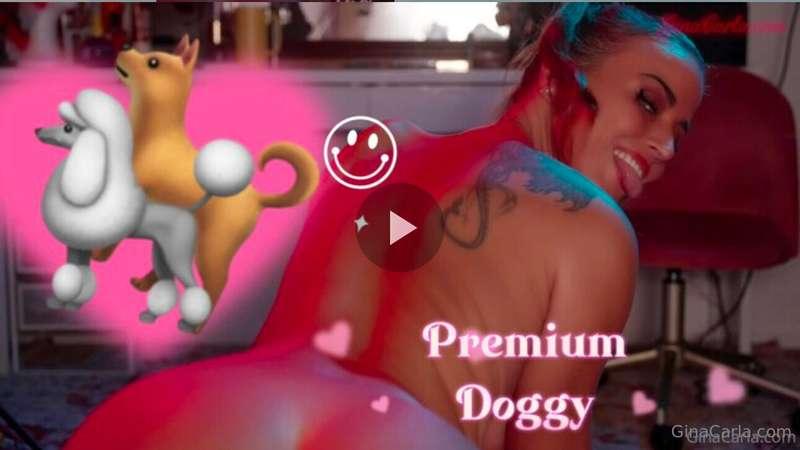 Premium ASMR 🐩 Another doggy video because the other one was..