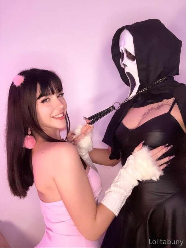 this halloween 2024 don't miss my special video with @lajuno..