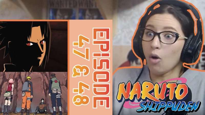 [Full Length] Naruto Shippuden 47 - 48