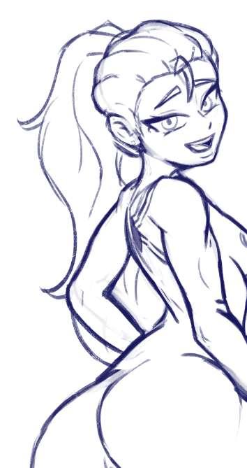 Widowmaker WIP