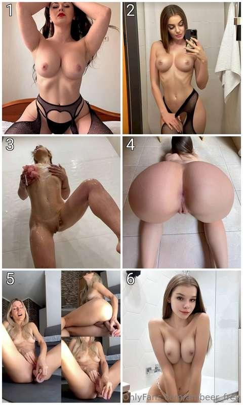 🌟 SUBSCRIBE TO MY BESTIES FOR AMAZING OFFERS!1. 🎀💦 @auroralu..