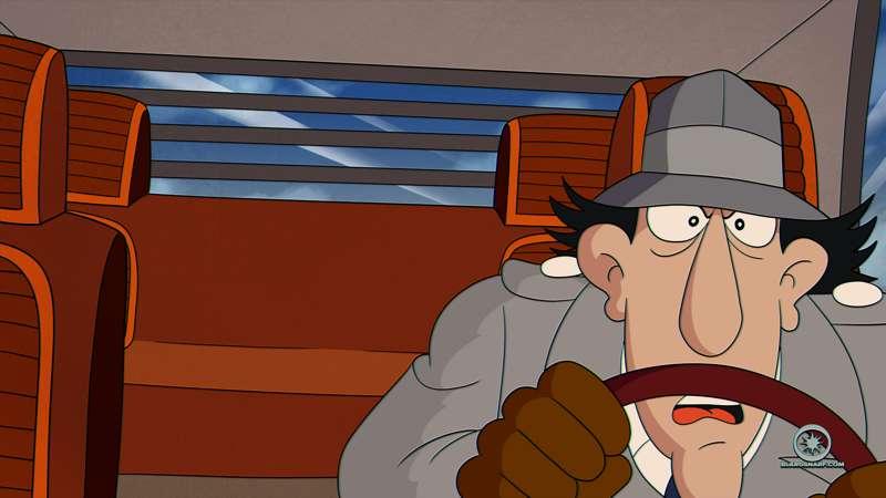 Inspector Gadget - Bumpy Ride