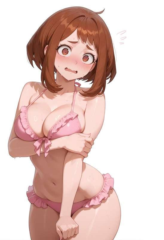 Ochaco Uraraka 『My Hero Academia』