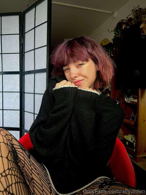 fishnets fishnets fishnets only 💋