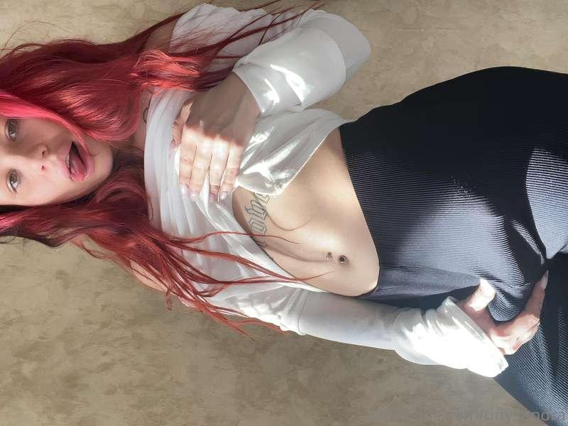 Miniature doll👉 @liki_lu 🙈🔞Gorgeous baby girl for your hot d..