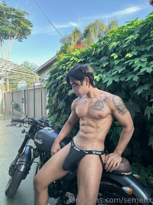 👅💦Good morning, come wash your car, show your dick👅💦สวัสดีตอ..