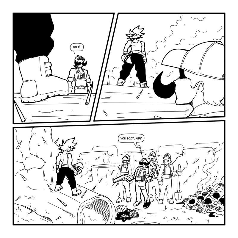 NEMO - Pilot - Page 3