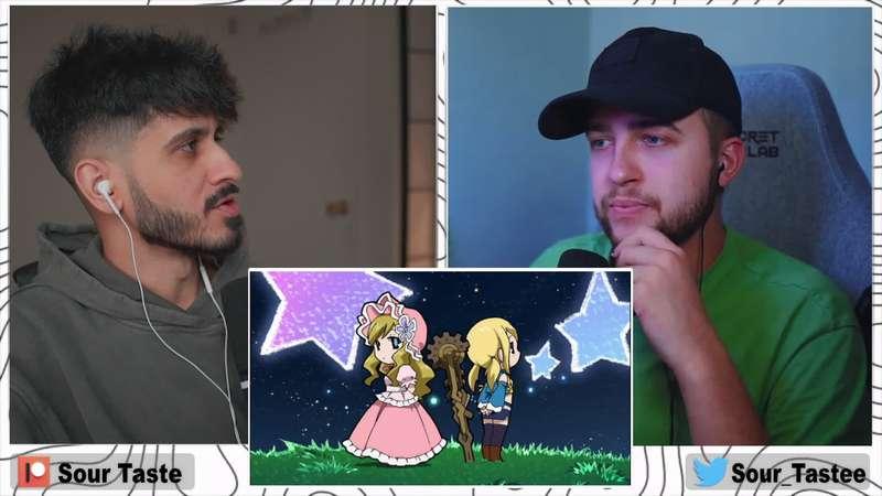 Fairy Tail Episode 141 Reaction