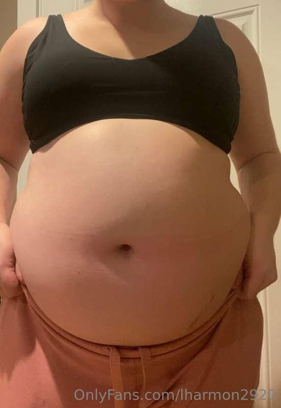Feeling a couple pounds heavier. What do you think?