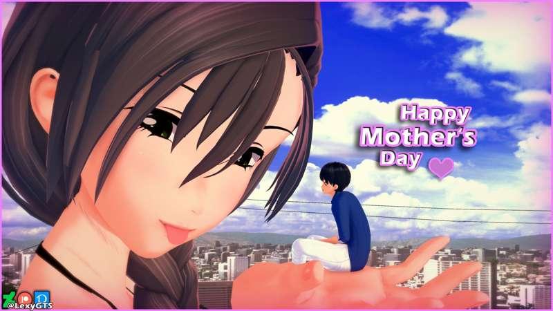 Happy mother's day!