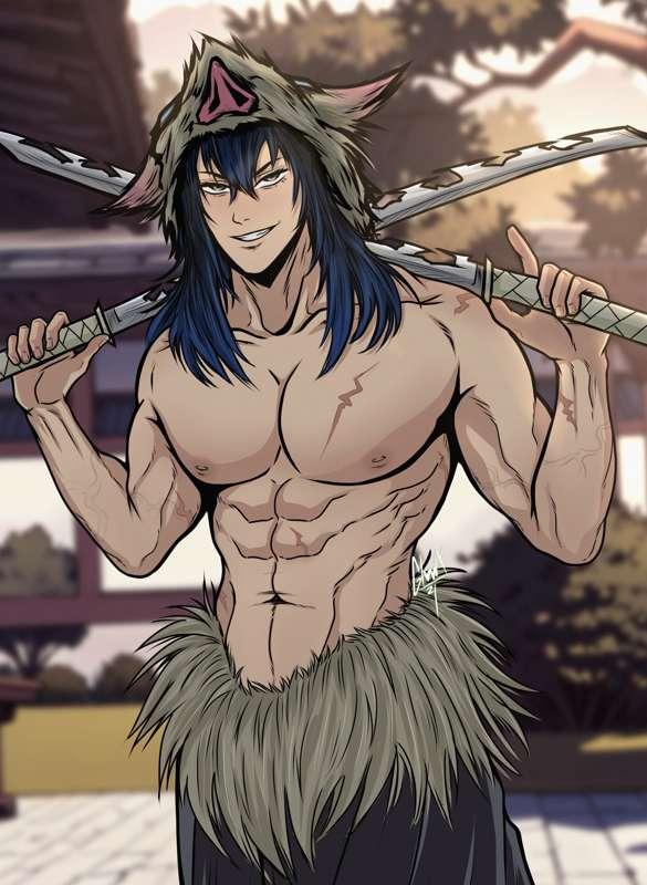 Inosukeeee 🐗 