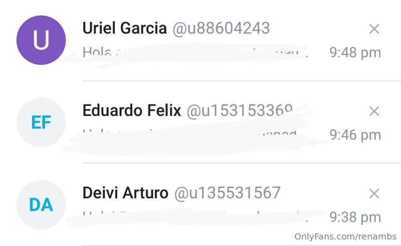 Son los ganadores del sorteo! ✨ pero no se preocupen les ten..
