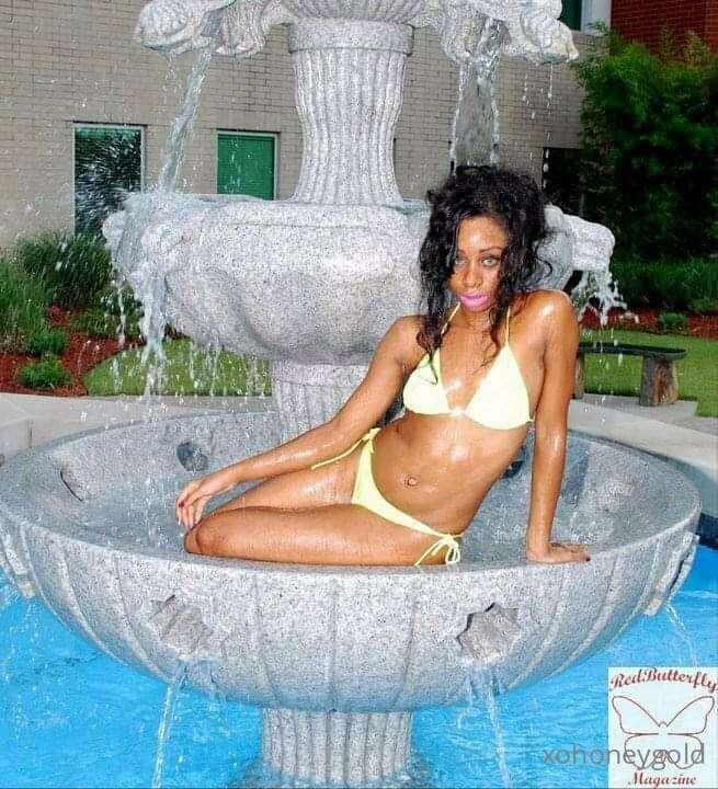 Anniversary of this photoshoot has me thinking.  Fun Fact: I..