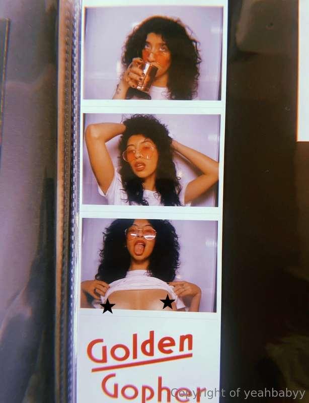 POV: in a photobooth w me 💋