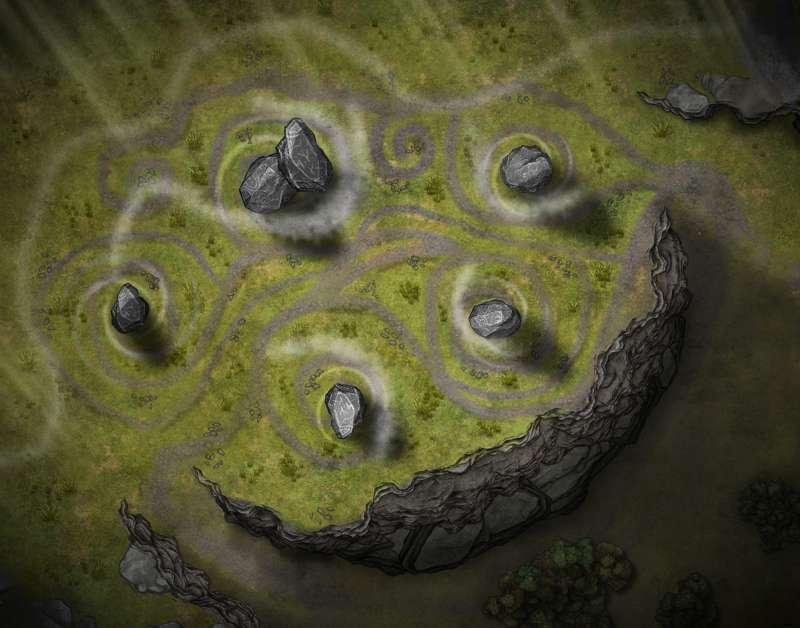 Wind Stones