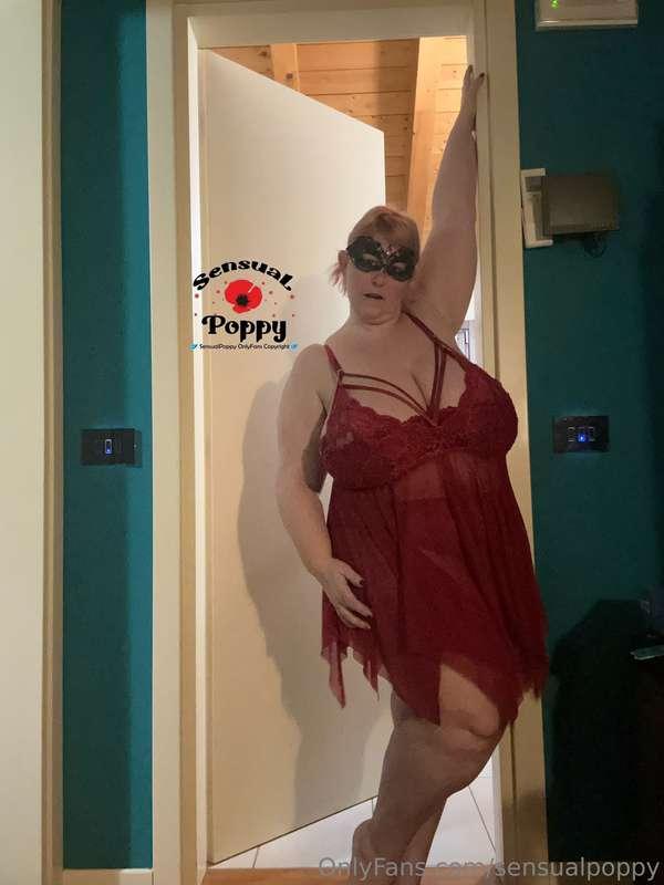 ready for an evening together….😘